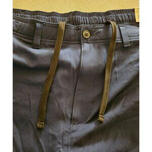 XERSION Quick-Dri Pants Men's Size XL NWT American Navy Blue Regular Fit
